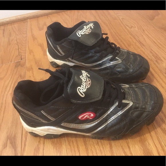 RAWLINGS Womens Clubhouse Baseball Shoe